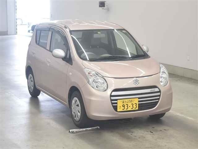 287 SUZUKI ALTO ECO HA35S 2014 г. (MIRIVE Aichi)